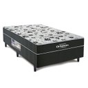 Ver imagem 1 de Cama Box Conjugada de Espuma Ortobom Union Ortopedic Casal 138cm