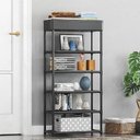 Ver imagem 3 de Estante 12 Prateleiras Nicho Organizador Modular Multiuso Sapateira Rack Armario Brinquedos Quarto P