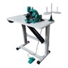 Máquina Overlock Semi Industrial Gn-1 com Mesa 110 ou 220v - 1