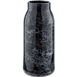 Vaso Preto em Ceramica - 1