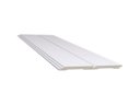 Ver imagem 2 de Lambri Poliestireno 656 Branco 2,80mx10cmx1cm Santa Luzia:branco