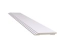 Ver imagem 1 de Lambri Poliestireno 656 Branco 2,80mx10cmx1cm Santa Luzia:branco