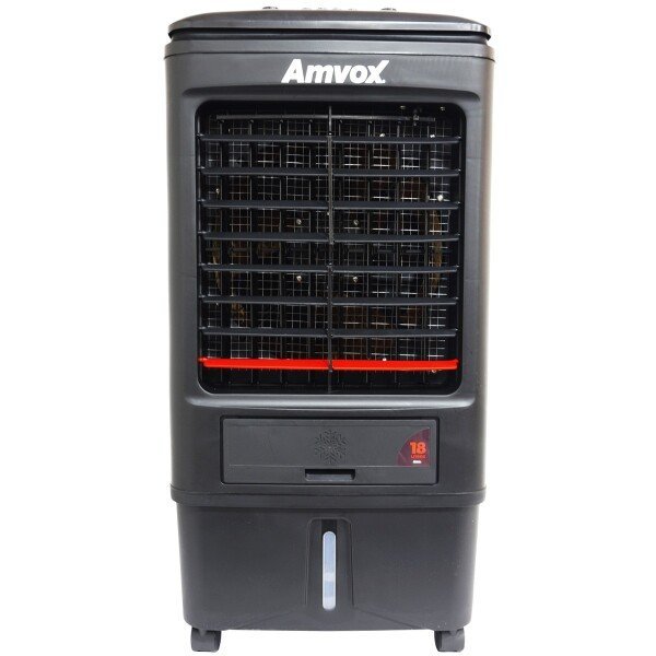 Climatizador Ar Frio Industrial Portátil Evaporativo 18 Litros Umidificador 220v Amvox Acl 018-2 - 3