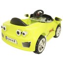 Ver imagem 5 de Mini Carro Elétrico Infantil Criança 6v com Controle Remoto Verde Brinqway Bw-097vd Bivolt