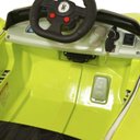 Ver imagem 4 de Mini Carro Elétrico Infantil Criança 6v com Controle Remoto Verde Brinqway Bw-097vd Bivolt