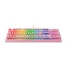 Teclado Blackwidow V3 Rosa Razer - Rz0303541800 Rz0303541800 - 2