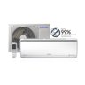 Ar Condicionado Split Hi Wall Inverter Samsung Digital 18000 Btu/h Frio Ar18kvspsgmnaz - 220 Volts - 1
