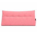 Ver imagem 4 de Almofada Decorativa Cabeceira Bella Encosto Apoio de Lombar 160cm Queen Suede Rosa - Monari Design