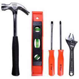 Kit Ferramentas Black Decker Martelo Chave Com 05 Peças - 2