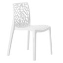 Ver imagem 1 de Cadeira Gruvyer Polipropileno