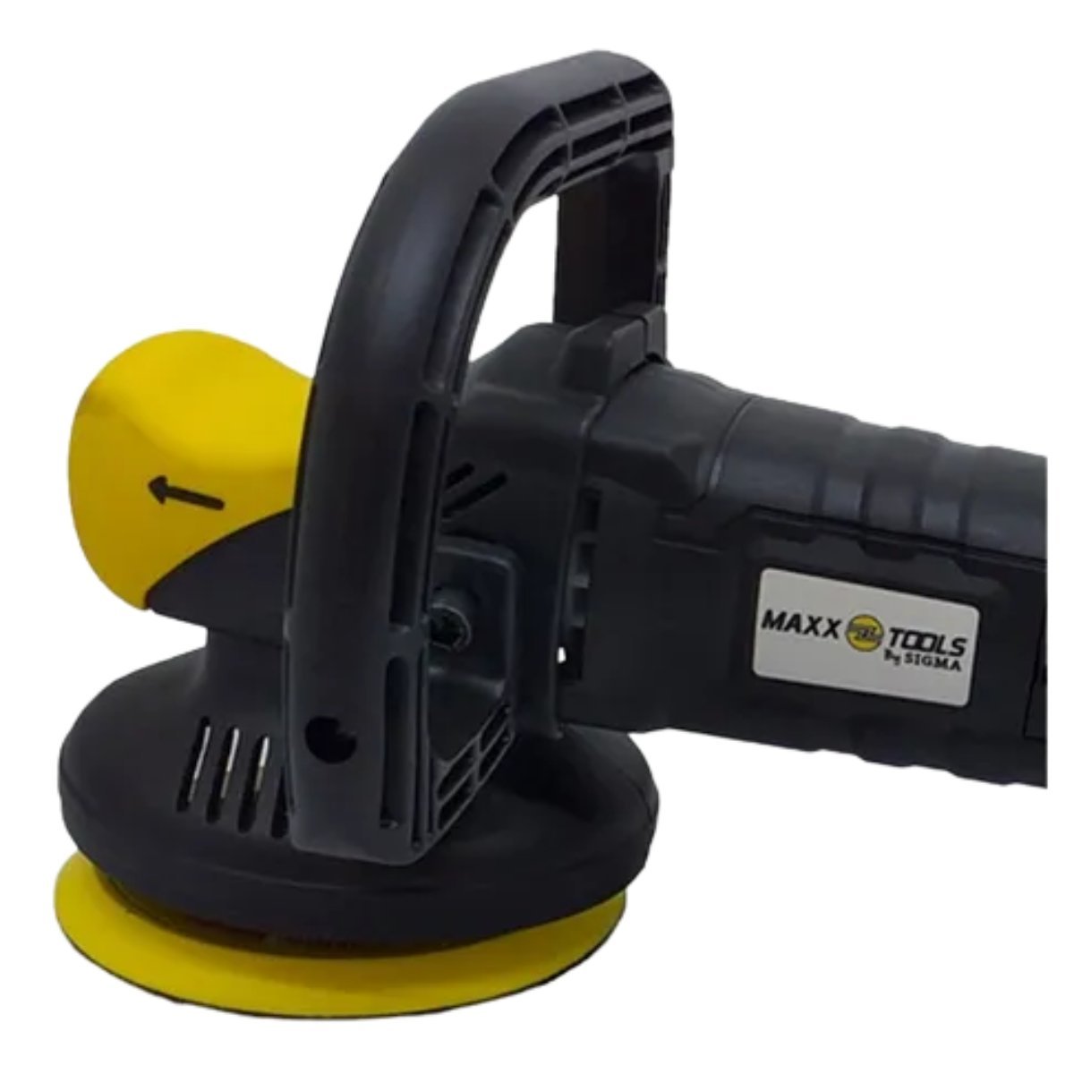 POLITRIZ ROTO ORBITAL 5 POLEGADAS 15MM 1050W 220V MXT5130 BY SIGMA MAXX ...