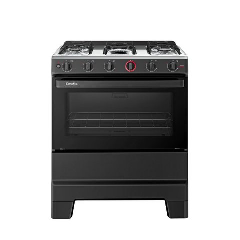 Fogão Esmaltec Ideal Super com 5 Bocas e Acendimento Automático