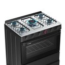 Ver imagem 3 de Fogão Esmaltec Ideal Super com 5 Bocas e Acendimento Automático