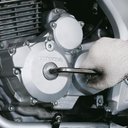 Ver imagem 2 de Chave Allen Hexagonal Curta Tipo L 8 Mm - Gedore Red 3369996