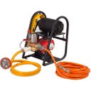 Ver imagem 2 de Lavadora Somar LRS 450 450lbs 3cv Trif. IP21 Mangueira 10mts