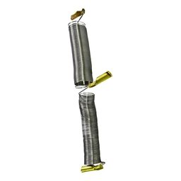 Resistência Original Duoshower Quadra/futura - 220v/7500w - 1