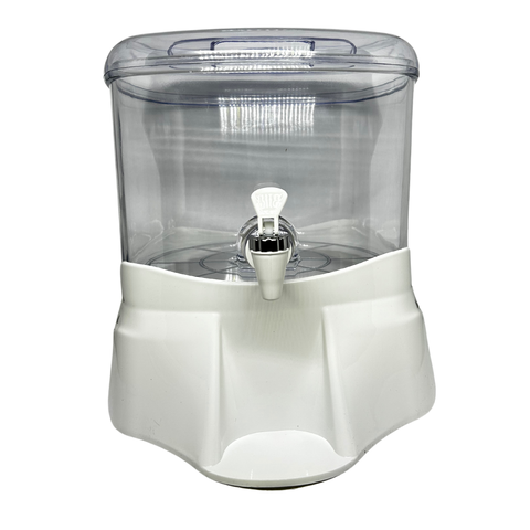 Suqueira de 7 Litros Material Acrilico Incolor