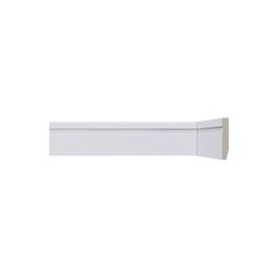Rodape Branco Friso Lev52 8/50mm 21655 - Br - 1