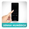 Fechadura Digital Primebras Touch C/ Biometria E App P3003 - 9