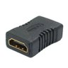 Adaptador Hdmi Femea X Femea Emenda Extensor - 13