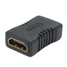Adaptador Hdmi Femea X Femea Emenda Extensor - 1