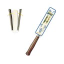 Ver imagem 4 de Serrote Japonês Mini Ryoba Oyama X-saw W210-01 Duplo Dente 210mm