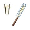 Serrote Japonês Mini Ryoba Oyama X-saw W210-01 Duplo Dente 210mm - 4