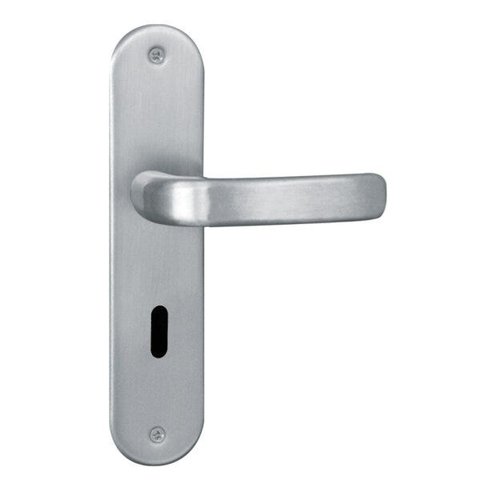 Fechadura Interna Espelho Aço 40mm MGM Stilo