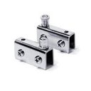 Ver imagem 3 de Dobradiça Inox para Rack com Porta de Vidro de 4 a 8mm
