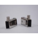 Ver imagem 5 de Dobradiça Inox para Rack com Porta de Vidro de 4 a 8mm