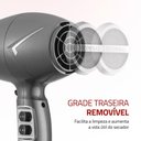 Ver imagem 6 de Secador de Cabelo Mondial Space Shine Grafite 2000w 220v - Sc-20