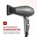 Ver imagem 3 de Secador de Cabelo Mondial Space Shine Grafite 2000w 220v - Sc-20