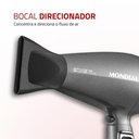 Ver imagem 5 de Secador de Cabelo Mondial Space Shine Grafite 2000w 220v - Sc-20