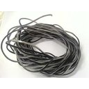 Ver imagem 6 de Veda Fresta Fita Escovinha Normal de Vedação Porta Janela Preta 5x7mm 10Mts