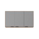 Ver imagem 1 de Armário Aéreo para Cozinha Firenze 3 Portas Demóbile