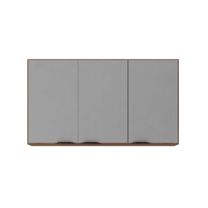 Armário Aéreo para Cozinha Firenze 3 Portas Demóbile