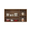 Ver imagem 2 de Armário Aéreo para Cozinha Firenze 3 Portas Demóbile