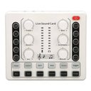 Ver imagem 2 de Mesa de Som Canal Duplo Digital Mixer Ideal Live Bluetooth Mps-001
