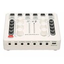 Ver imagem 4 de Mesa de Som Canal Duplo Digital Mixer Ideal Live Bluetooth Mps-001