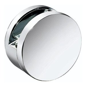 Suporte para espelho botão madri - 4un