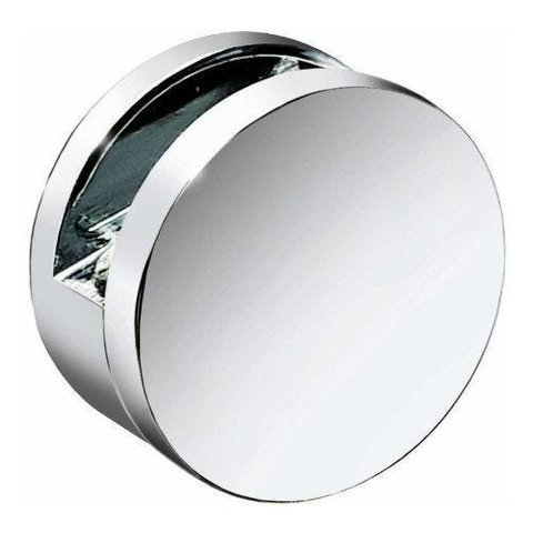 Suporte para espelho botão madri - 4un