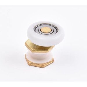 Roldana Excêntrica Com Regulagem