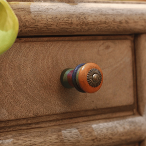 Puxador de Gaveta em Madeira Vênus Victrix