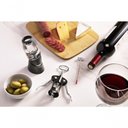 Ver imagem 2 de Saca Rolha Brinox Preto Brinox