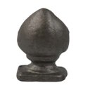 Ver imagem 1 de Ornamento Pashmina Ferro Fundido Preto Besha