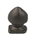 Ver imagem 2 de Ornamento Pashmina Ferro Fundido Preto Besha