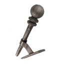 Ver imagem 2 de Ornamento Pashmina Ferro Fundido Preto Besha