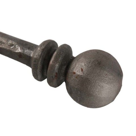 Ornamento Pashmina Ferro Fundido Preto Besha