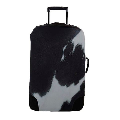 Capa Mala Elastano Cow Fl Besha