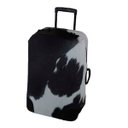 Ver imagem 3 de Capa Mala Elastano Cow Fl Besha